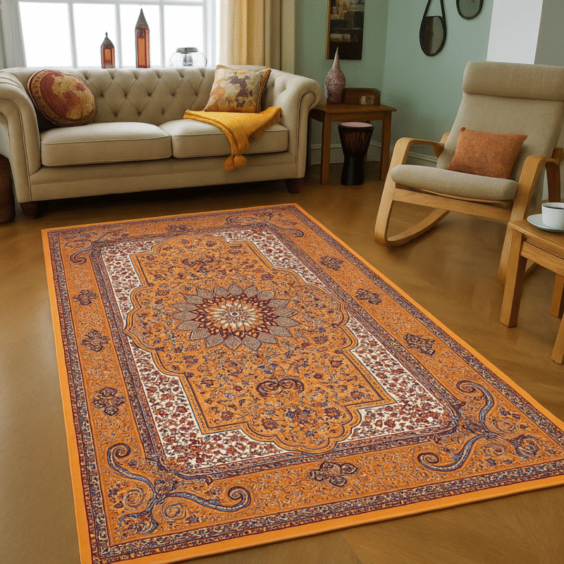 Leelaa Home– Premium Persian Style Carpet
