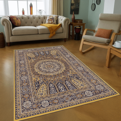 Leelaa Home – Imperial Palace Persian Carpet