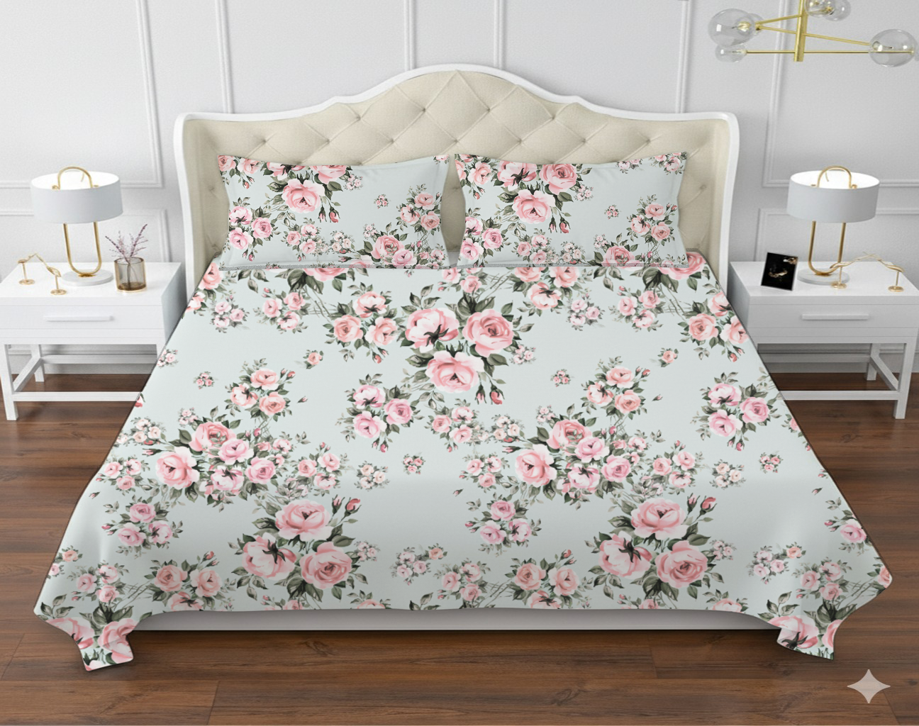 Bloom CottonTouch Bedsheet Set